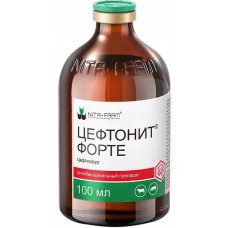 ЦЕФТОНИТ ФОРТЕ