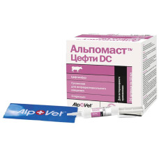 АЛЬПОМАСТ ЦЕФТИ DC АЛЬПОМАСТ ЦЕФТИ DC