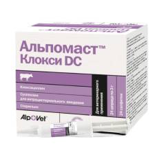 АЛЬПОМАСТ КЛОКСИ АЛЬПОМАСТ КЛОКСИ