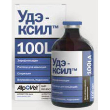 УДЭКСИЛ 100 LA УДЭКСИЛ 100 LA