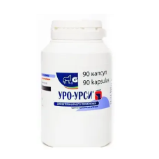 УРО-УРСИ, 90 капсул