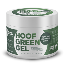 HOOF GREEN GEL (ХУФ ГРИН ГЕЛЬ)